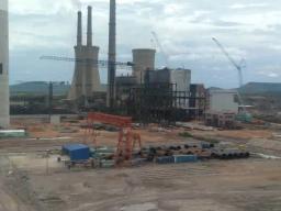 Hwange Power Station’s Units 7 And 8 Now 88% Complete