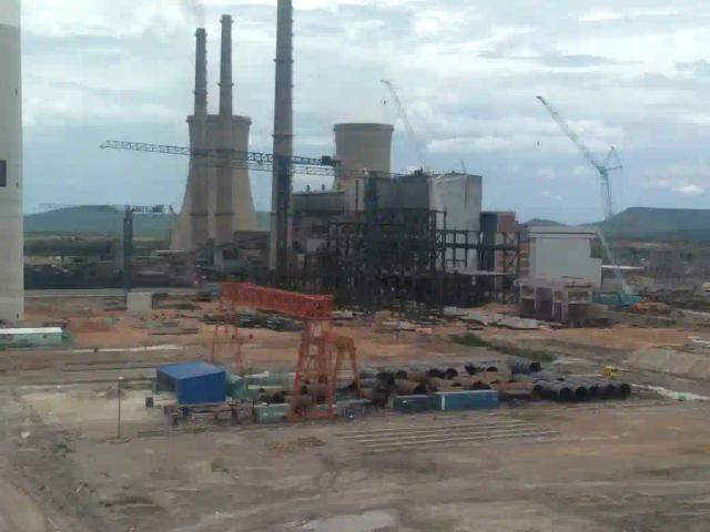 Hwange Power Station’s Units 7 And 8 Now 88% Complete