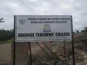 Hwange Teachers' College 'Abandons' Student Teachers On Teaching Practice