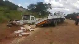 Hwedza Accident Declared State Of Disaster