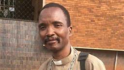 I am replacing Itai Dzamara, please come and join me: Pastor Mugadza