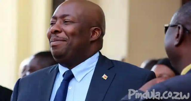 I Am Returning Home Soon, I Have Nothing To Fear, I Did Not Steal Anyone's Money: Kasukuwere