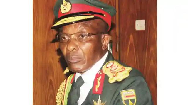 "I can See Light At The End Of The Tunnel", ZNA Commander