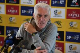 "I Didn’t Recognise My Team," Says Broos After Bafana's Win Over Warriors
