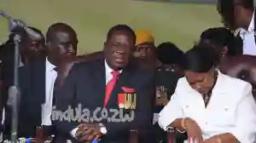 I Have Defeated Mnangagwa Home And Away, He Is Not Very Shrewd Politically: Chebundo