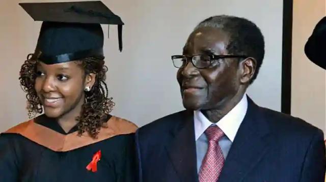 I helped Bona Mugabe relocate to Hong Kong after she was deported from Australia: Mutsvangwa