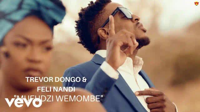"I Never Imagined It" - Feli Nandi Speaks After Collabo With Trevor Dongo Hits 100k Views On YouTube