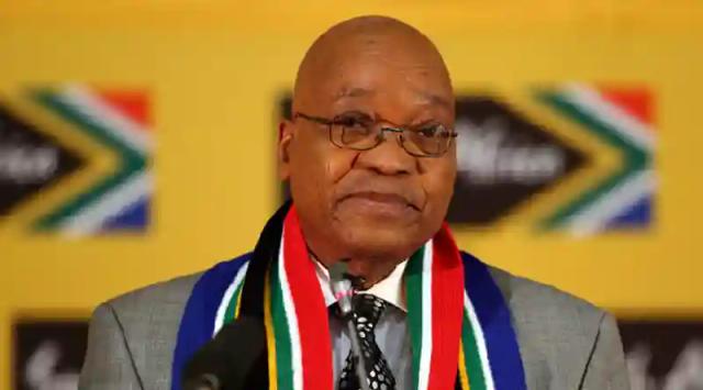 'I wasn't involved in granting Grace Mugabe diplomatic immunity': Zuma