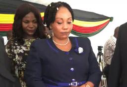 I Will Follow The Law As It Is: New Zec Chair Chigumba