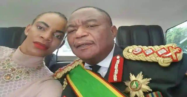 "I Will Never Be Left To Live In Peace," Marry Chiwenga Fears For Life
