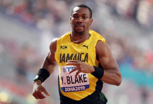 I Will Rather Miss The Tokyo Olympics - Jamaican Athlete Yohan Blake Refuses To Take The COVID-19 Vaccine