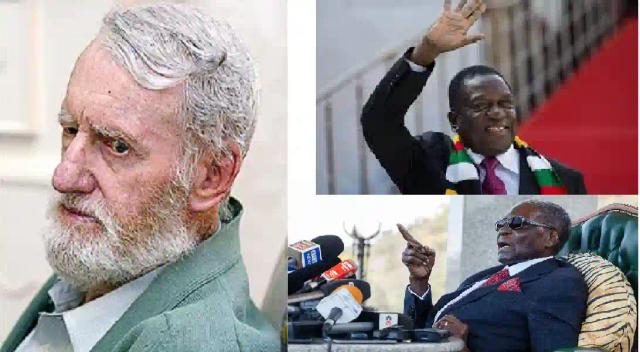 "Ian Smith Was Better Than Mnangagwa, Mugabe" Debate Rages On