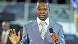 If You Don't Find Me In Heaven, Then You Are In Hell. My Place Is Secure: Makandiwa