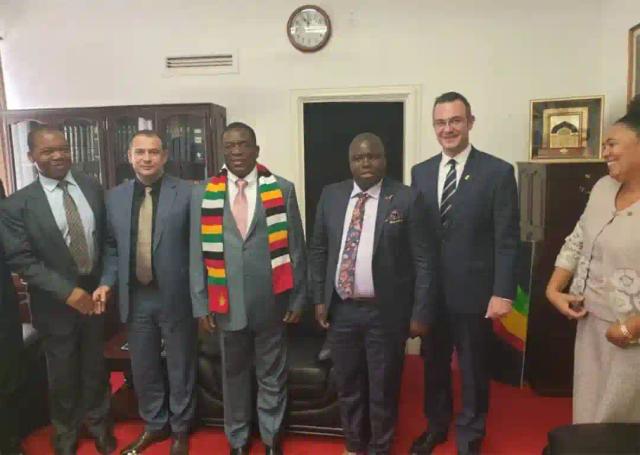 "If Zimbabwe Was Europe, Some People Would’ve Resigned," - ZANU PF Activist