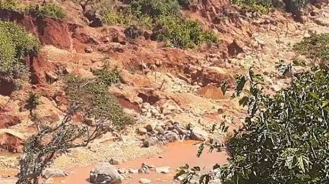 Illegal Gold Miners Wreak Havoc In Chimanimani
