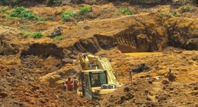 Illegal Sand Mining Reach Alarming Levels