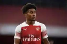 I’m From Jamaica, Not From Zimbabwe, Says Arsenal Forward Reiss Nelson