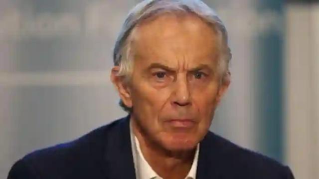 Im Happy To Speak To Mnangagwa, I want The Govt To Succeeded - Tony Blair