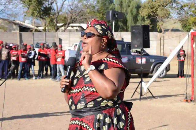 Im Still The Acting President Of The Party - Khupe