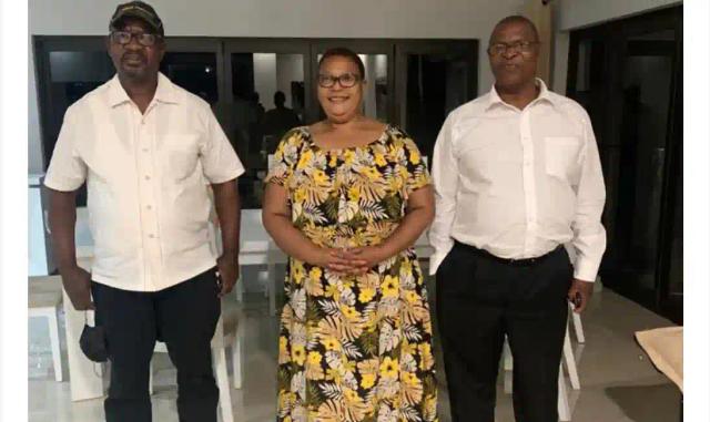"I'm Yet To Be Briefed!" - Chamisa Speaks On Khupe, Ncube Meeting
