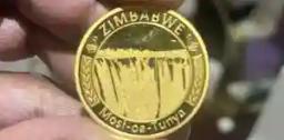IMF Says Gold Coins Are A Missed Chance To Build Zimbabwe's Gold Reserves