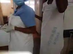 "Impoverished" Nurses Are Barred From Leaving Zimbabwe