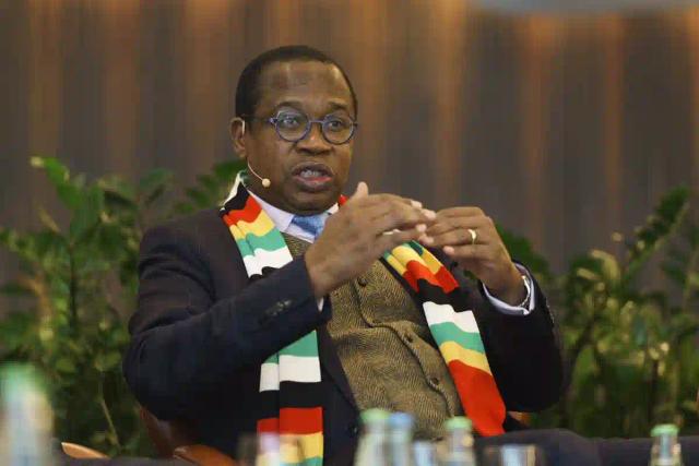 “In 2020, The Economy Is Projected To Turn Around" - Mthuli Ncube