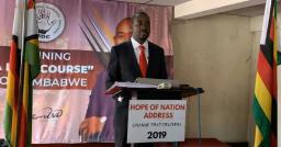 In Case You Missed: Chamisa's Hope Of The Nation Address