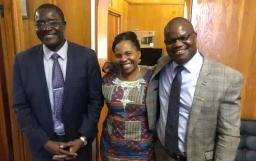 Information Minister Speaks Against Sacking Of Herald Editor As Zanu-PF Factions Battle For Media Control