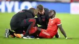 Injured Senegal Star Sadio Mane Ruled Out Of World Cup