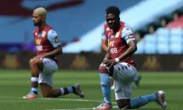 Injury Scuppers Nakamba's Quest For Redemption At Aston Villa