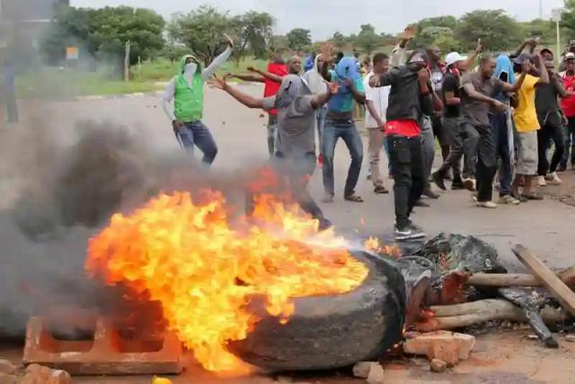 Intelligence Departments Know That MDC Planned The Violent Protests - Information Minister