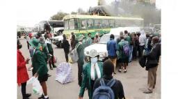 Intercity Bus Travel Remains Banned - Police