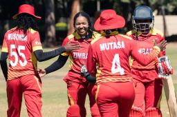 International Cricket Council Grants Zimbabwe Women Test, ODI Status