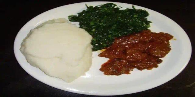 'Invisible Hand Cooks Sadza, Dares Family To Eat The Food'
