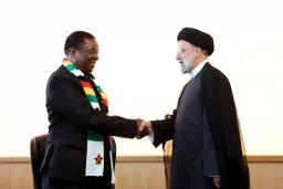Iran Cancel Visa Requirements For Visitors From Zimbabwe And Several Other Countries