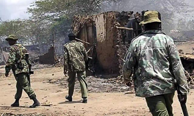 Islamic Terrorists Killed After Attempting Attack On Nangande Mozambique
