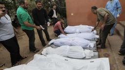 Israeli Forces Seize 100 Bodies From Al-Shifa Hospital Mass Grave In Gaza