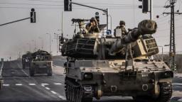 Israeli Tanks Have Surrounded A Hospital In Gaza City