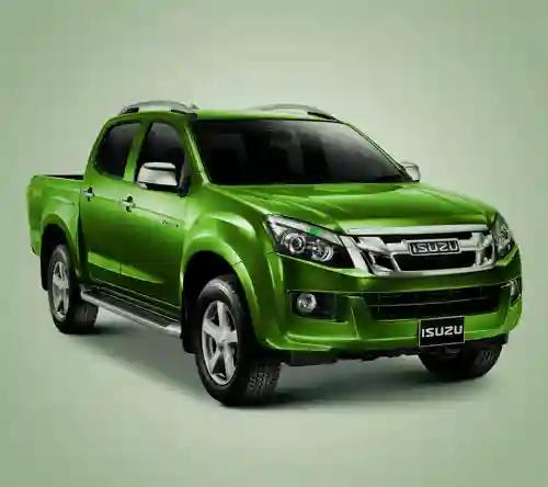 Isuzu D-Max Wins Zimbabwe's Car Of The Year Competition