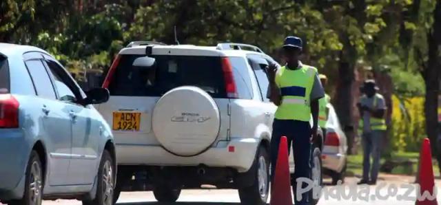 It is illegal for police to impound vehicles at roadblocks says Chombo
