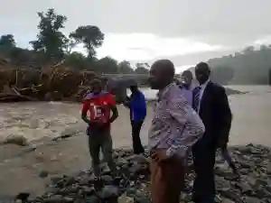 It was Chamisa Who Brought World's Attention To Idai Disaster - Mafume