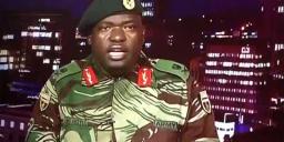 "It Was Not A Coup, It Was A Spontaneous Reaction By The People Of Zimbabwe": SB Moyo