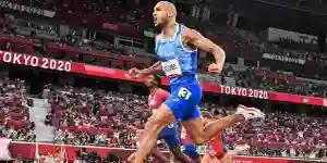 Italian Jacobs Wins 100M Race At Olympics, Succeeds Bolt As Fastest Man