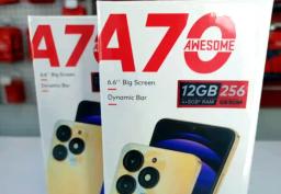 Itel A70 256GB: Common Questions Answered. Price, Why So Much Storage and RAM
