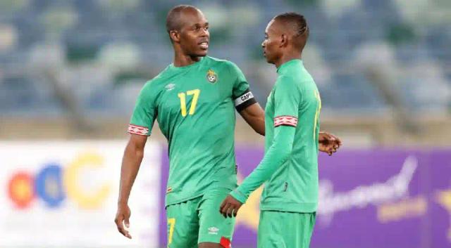 "It’s A Good Feeling," Knowledge Musona Speaks After Beating Zambia