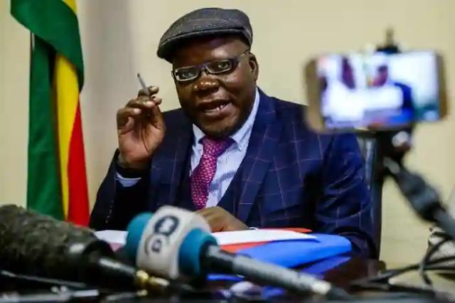 "It's Amazing Govt Can't Provide Basics Yet Has Resources To Crush People" - Biti