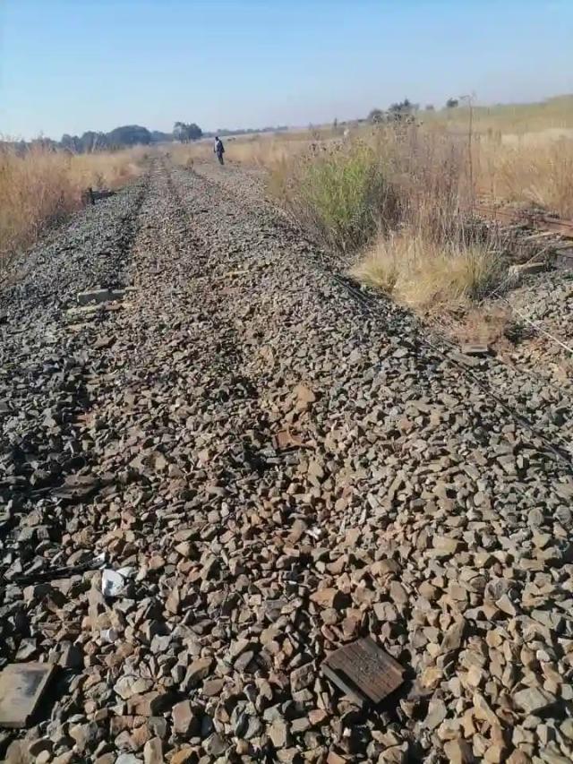 'It's Not Ours', NRZ Dismisses Stolen Rail Viral Picture