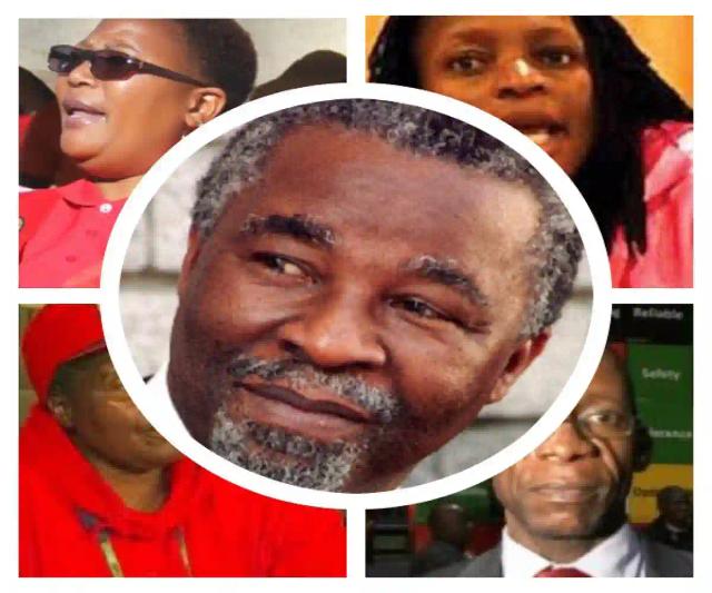 "It's Sad And Delusional To Expect Cde Mbeki To Disband POLAD," - Opposition Leader