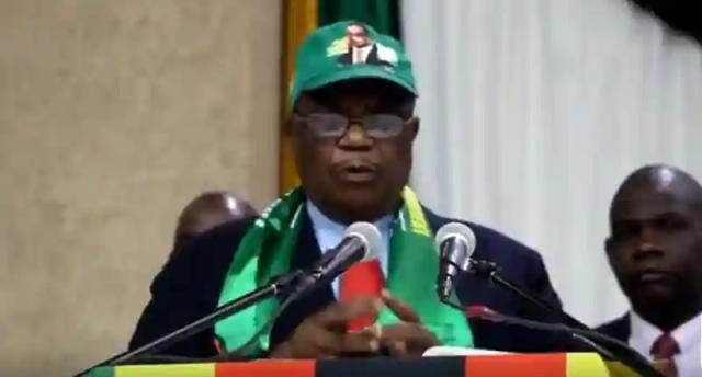 It’s Unfortunate US Continues To Punish Ordinary People For A Mistake Which Can Be Corrected: Chiwenga Speaks On Renewal Of Sanctions